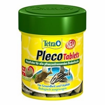      Tetra Pleco Tablets 58 