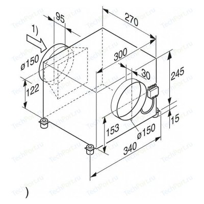   Miele ABLG 202