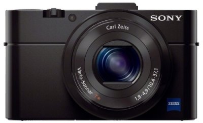   Sony Cyber-shot DSC-RX100M2, Black