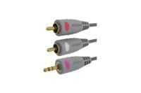  Jack 3.5-2xRCA GOLD SG1138 