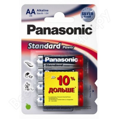  Panasonic LR 06 Standard/4BP, 9471