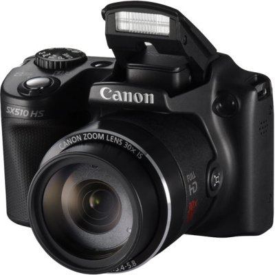   CANON PowerShot SX510 IS