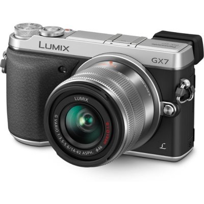       PANASONIC Lumix DMC-GX7 Body 