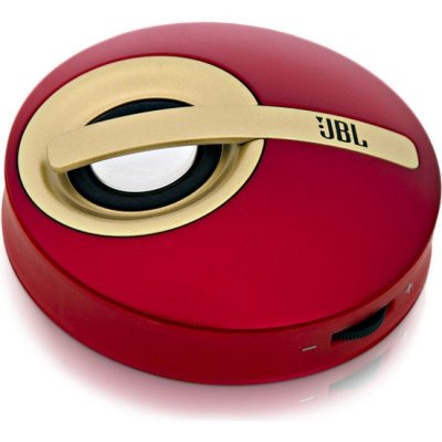  JBL ON TOUR MICRO RED