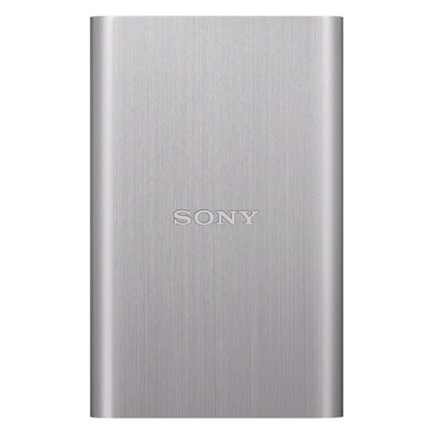    HDD SONY HD-E1S 2.5" 1Tb USB 3.0 Silver + 16Gb SONY SDHC Class 6 UHS-I