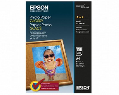     EPSON Premium Luster Photo Paper 300  C13S042078