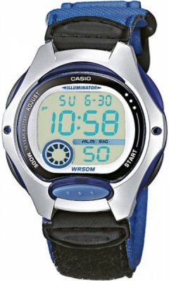   CASIO LW-200-2A CASIO COLLECTION, 