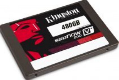 Kingston SVP200S37A/480G   SSD 2.5"" SSD V+ SATA3 Disk 480G SVP200S