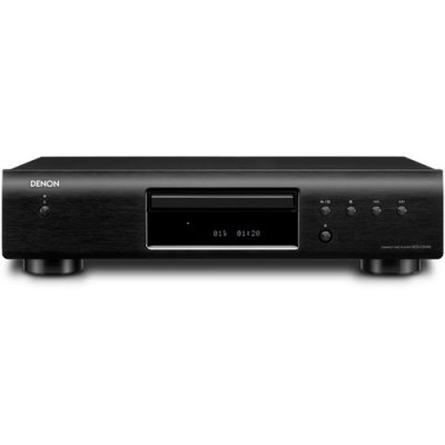 Denon CD- DCD-520AE Black