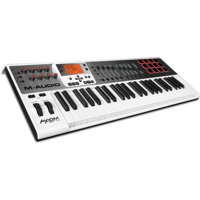  MIDI - M-Audio Axiom air 49 (4 , USB)