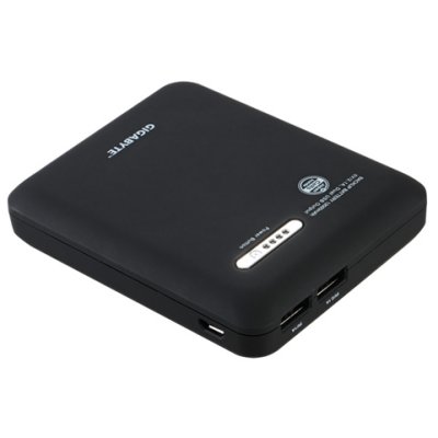   Gigabyte Power Bank RFG1BB0 12000mAh Black