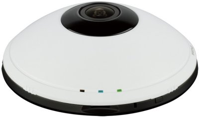  - D-Link DCS-6010L/A1B 1600x1200/PoE/H.264/MPEG4/MJPEG