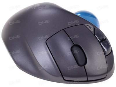   Logitech Wireless Trackball M570 