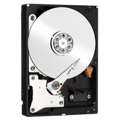   WESTERN DIGITAL WD30EFRX Red, SATA 6Gb/s, 64 Mb, 3.5" 3.0Tb