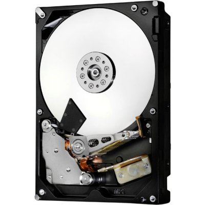   HITACHI Ultrastar 7K4000 3.5" 2.0Tb SATA III, 64 Mb, 7200 rpm HUS724020ALA640 (0F14690)