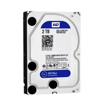   WESTERN DIGITAL 2.5" 2Tb SATA III, 8 Mb, IntelliPower rpm WD Green WD20NPVX