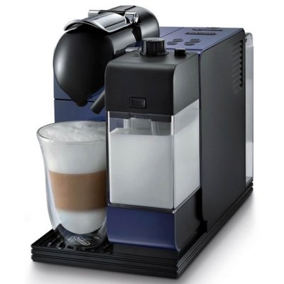   DeLonghi EN 520.W Lattissima