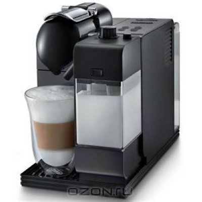   Nespresso DeLonghi Lattissima Plus EN 520 W