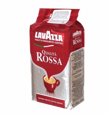  Lavazza Rossa  250  /