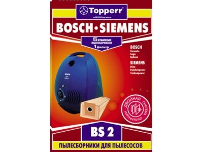  TOPPERR BS 2 (Bocsh-Siemens)