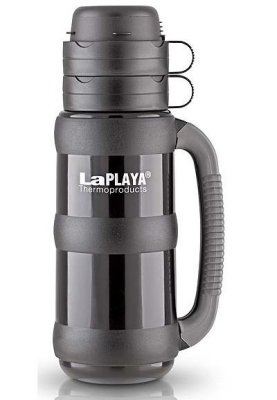  LaPlayaTraditional, black, 1,8 L