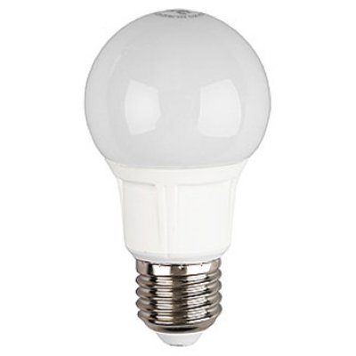  LED  LED   A55 E27 7W, 220V (A55-7w-827-E27)  