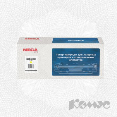 106R01337/106R01333  Xerox  Phaser 6125, Yellow (1000 ), .