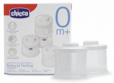     Chicco Natural Feeling