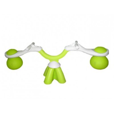  SPIRO BOUNCER TP783 LIME/WHITE