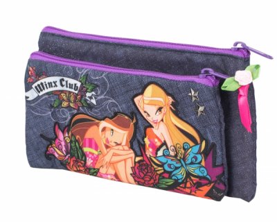  WINX Club Brown Western 62342