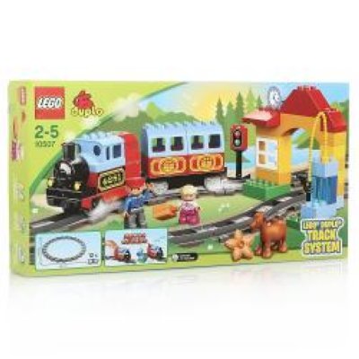  Lego Duplo    (.:52)  ( 2  5 ) (10507)