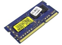   Original HYNIX DDR-III SODIMM 4Gb (PC3-10600) (for NoteBook)