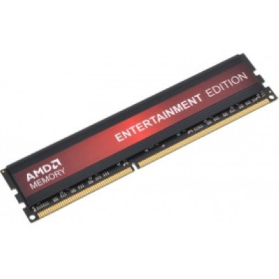   DDR-III 8Gb 1600MHz PC-12800 AMD (AE38G1601U1-US) RTL