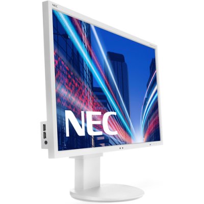  NEC EA244WMi 24"   1920x1200   5ms   D-SUB + DVI-D + HDMI + DP   Spks   USB   HAS + PIVOT  