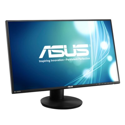  ASUS VN279QLB 27"   1920x1080   5ms   D-SUB + HDMI/MHL + DP   USB   HAS + PIVOT   Black