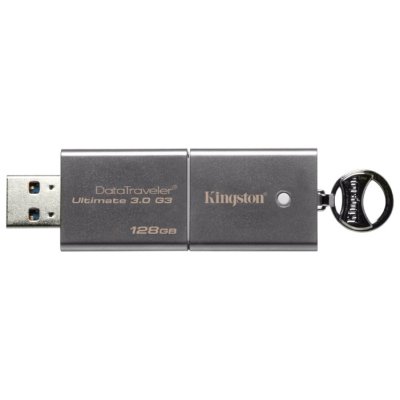   Kingston 128Gb DataTraveler Ultimate DTU30G3/128GB USB3.0 