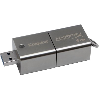  1Tb Kingston DT HyperX Predator (DTHXP30/1TB) USB3.0 Retail