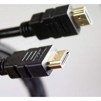  HDMI (M) -) HDMI (M), 3.0m, VCOM (VHD6000D-3MB), V1.4b, ,  