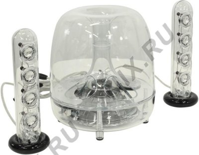  JBL SoundSticks III (2x10W+Subwoofer 20W)