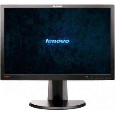 24"   Lenovo ThinkVision LT2452pwC(0A66461)  (LCD,Wide,1920x1200,D-Sub,DVI