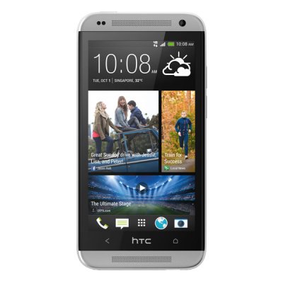  HTC Desire 601 (White) (1.4GHz, 1GbRAM, 4.5" 960x540, 4G+BT+WiFi+GPS/, 8Gb+micro