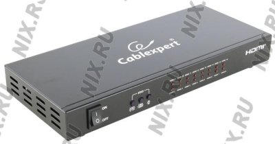  A16-port HDMI Splitter + ..