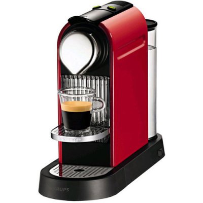   Nespresso Krups CITIZ RED XN720510