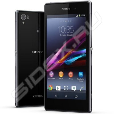   Sony Xperia Z1 C6903 Black