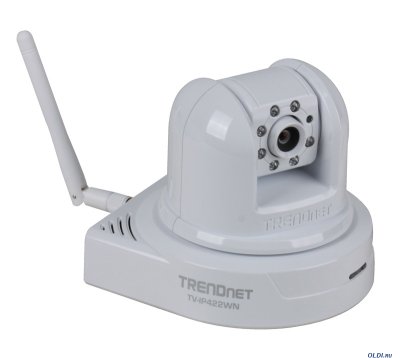   Trendnet TV-IP422WN