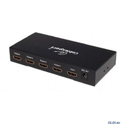  HDMI Cablexpert, HD19F/4x19F, 1  - 4 