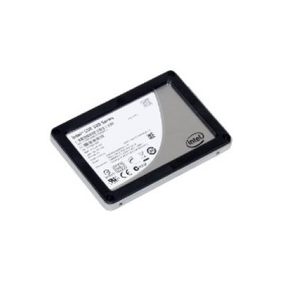   HDD 40Gb SSD Intel 320 Series (SSDSA2CT040G310, SATA-II, 2.5", MLC)