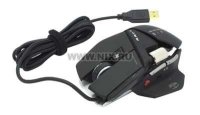  Cyborg R.A.T.5 Laser Mouse (RTL) USB 8btn+Roll