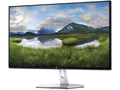  23" Dell P2312H, Black, LED, 1920x1080, 5ms,250cd/m2, 1000:1, VGA, DVI, USB, HAS