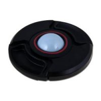 72mm    Flama FLWB72C lens cap D72 Black/Red      